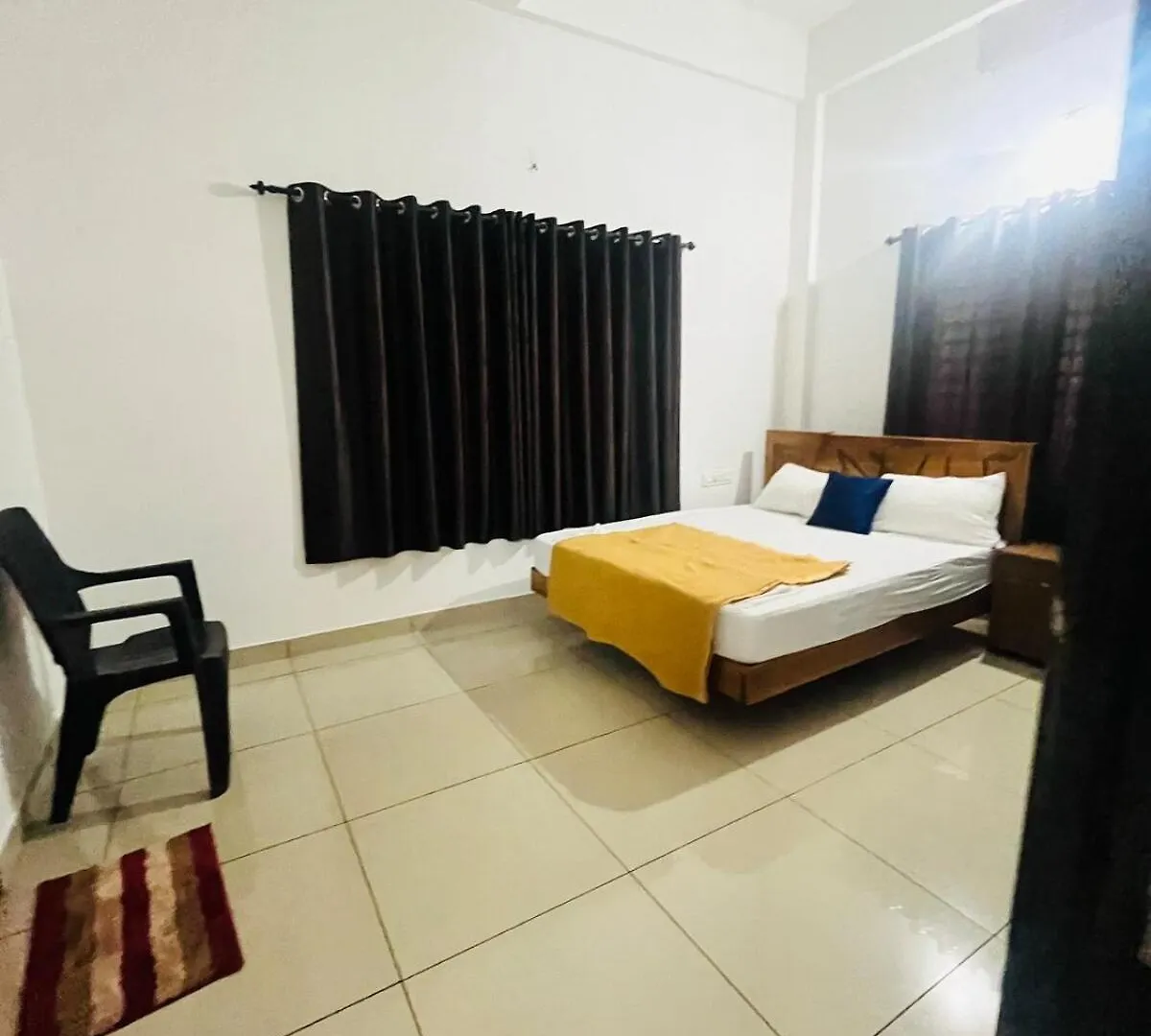 Sunrise Boutique Villa Кожикоде Индия
