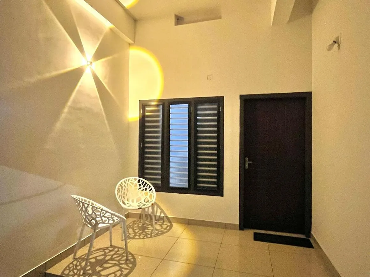 Sunrise Boutique Villa Кожикоде