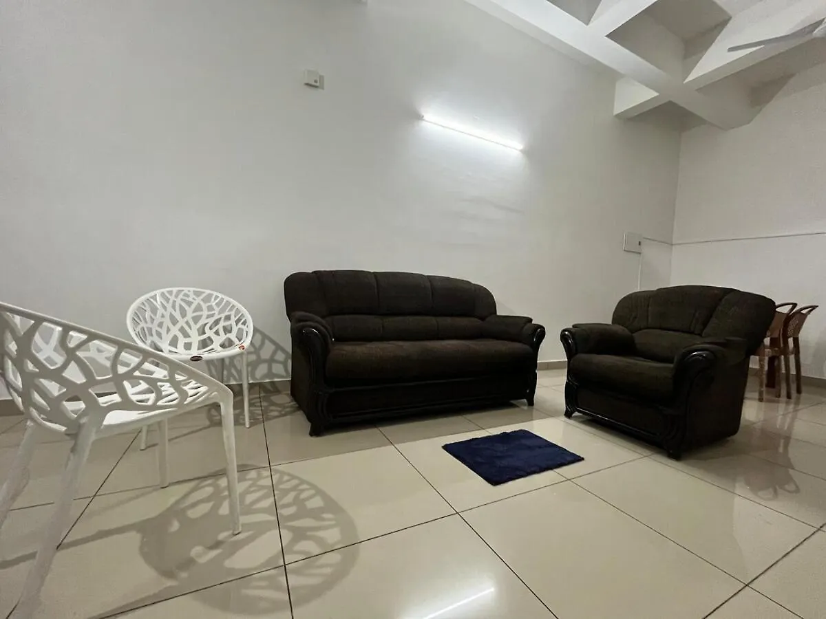 Sunrise Boutique Villa Кожикоде