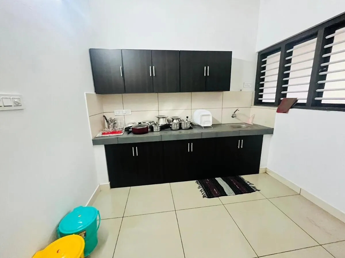Sunrise Boutique Villa Кожикоде 0*,