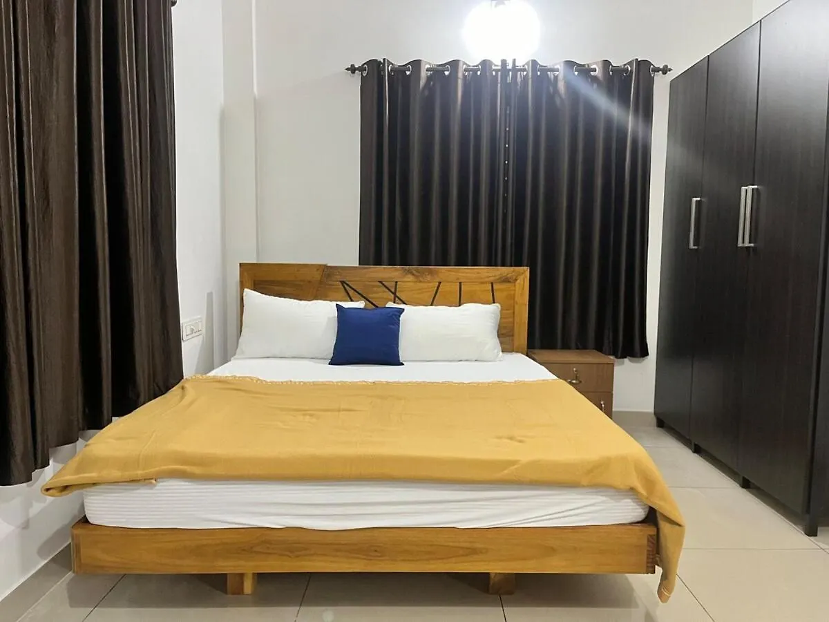 Sunrise Boutique Villa Кожикоде