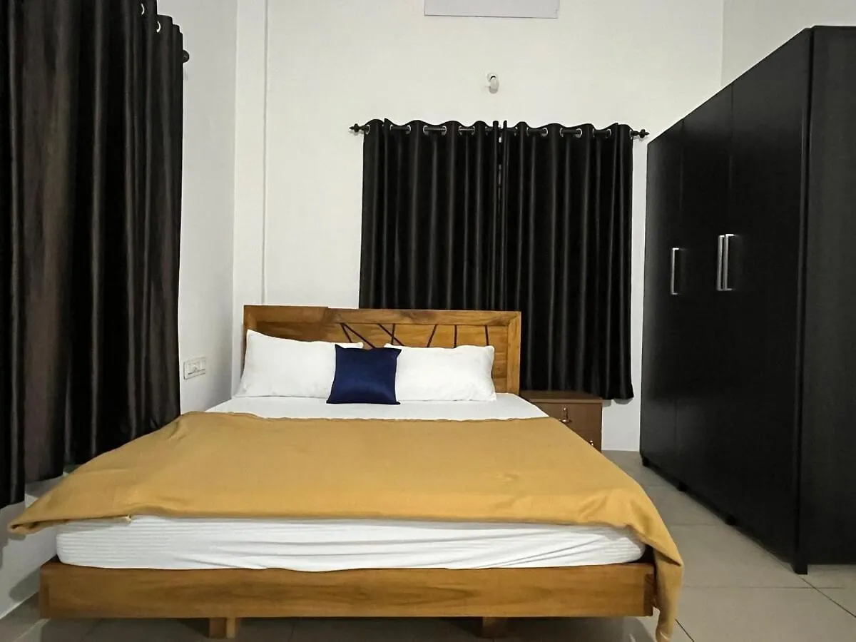 Sunrise Boutique Villa Kozhikode India