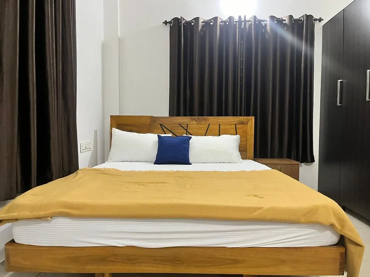 Sunrise Boutique Villa Kozhikode