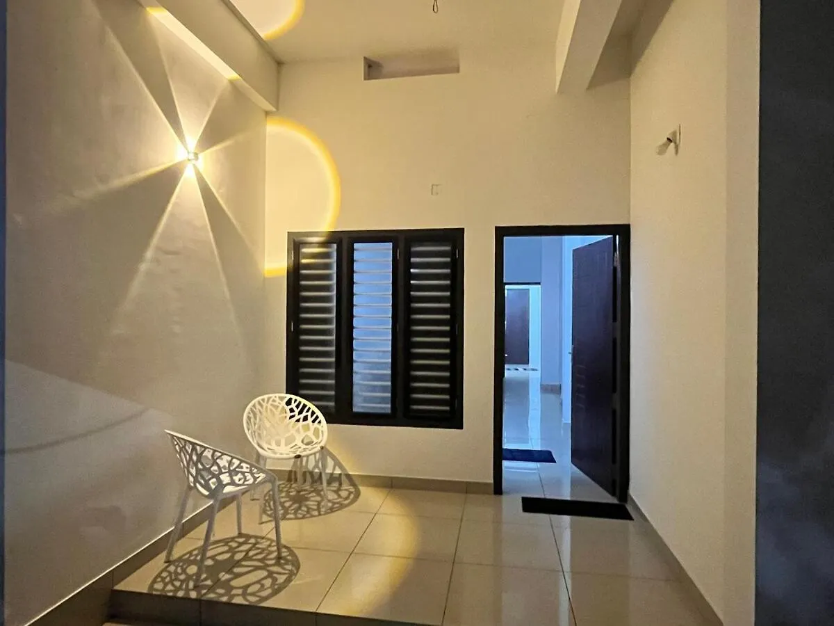 Sunrise Boutique Villa Kozhikode 0*,